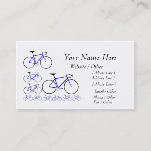 carte de vélo