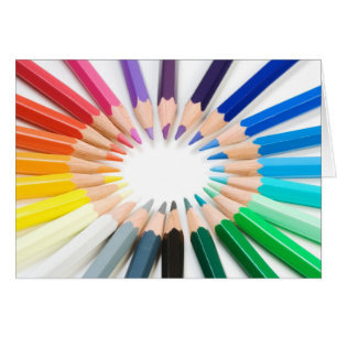 Carte de véritables couleurs