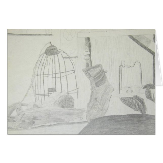 Carte de vie (Devant horizontal)