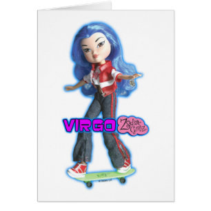 Carte de Vierge