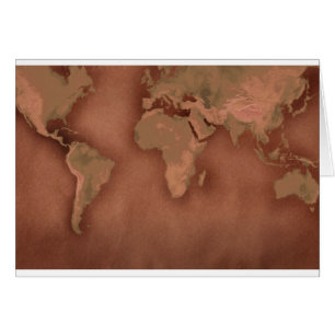 carte de Vieux Monde