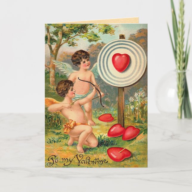 Carte de Vintage (Devant)