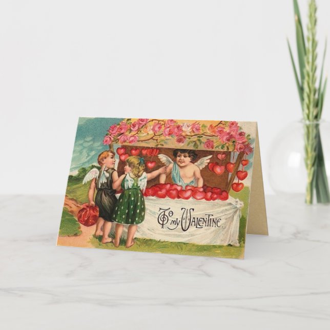 Carte de Vintage (Devant)