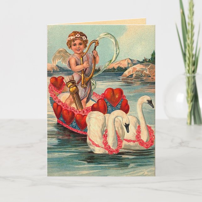 Carte de Vintage (Devant)