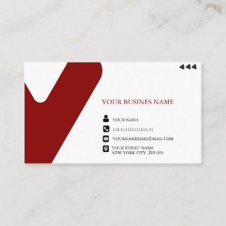 carte de visite