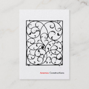carte de visite
