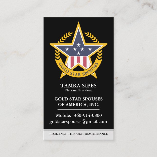 Carte de visite (Devant)