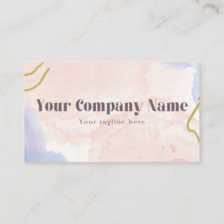 carte de visite