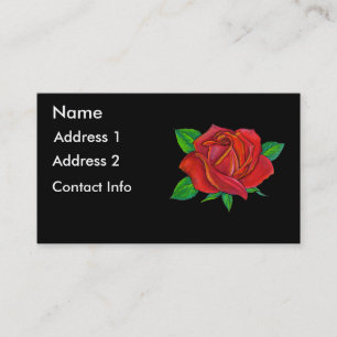 Carte de visite