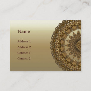 Carte de visite