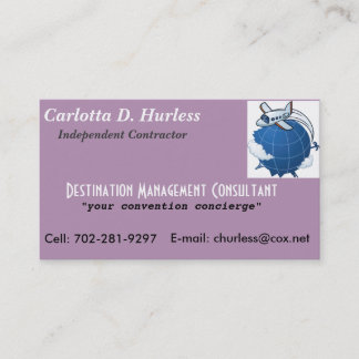 Carte de visite