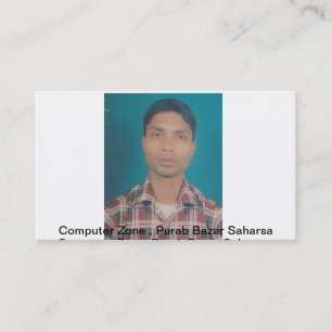 Carte de visite