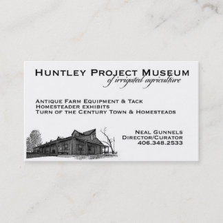Carte de visite
