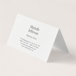 CARTE DE VISITE 