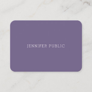 CARTE DE VISITE 