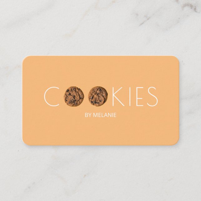 Carte de visite (Devant)