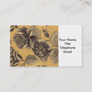 Carte de visite