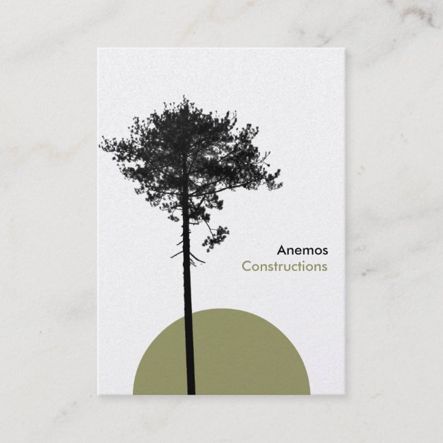 carte de visite (Devant)