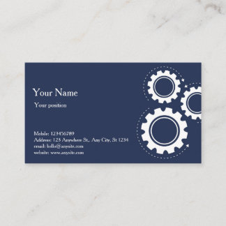 Carte de visite