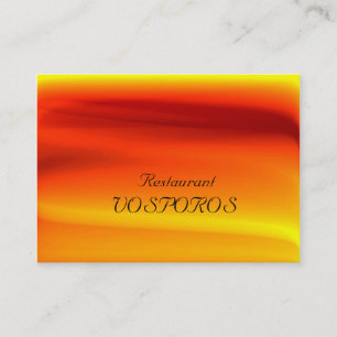 carte de visite