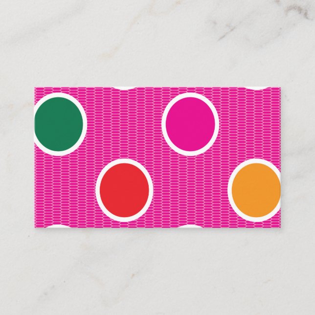 Carte de visite (Devant)