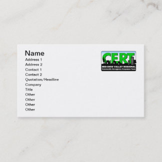 Carte de visite