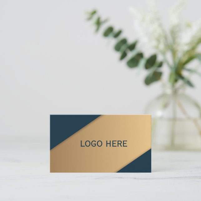 Carte de visite (Debout devant)