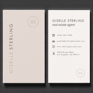 CARTE DE VISITE 