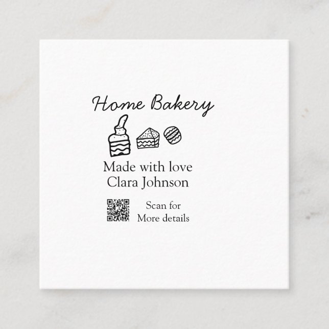 Carte de visite (Devant)