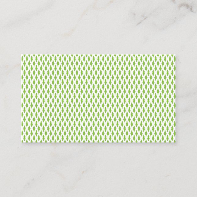 Carte de visite (Devant)