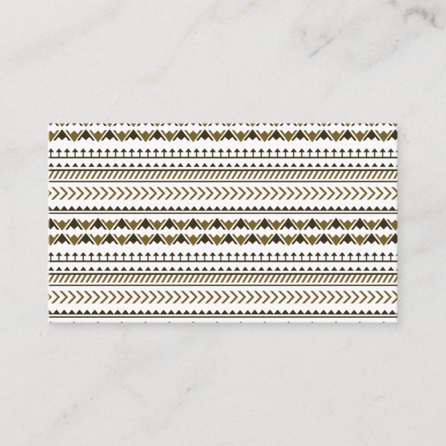 Carte de visite (Devant)