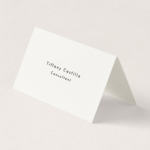 CARTE DE VISITE 