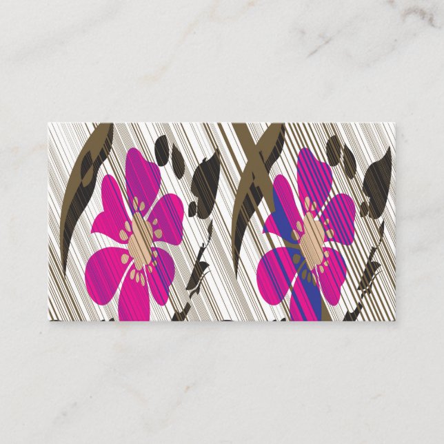 Carte de visite (Devant)