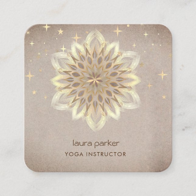 Carte de visite (Devant)