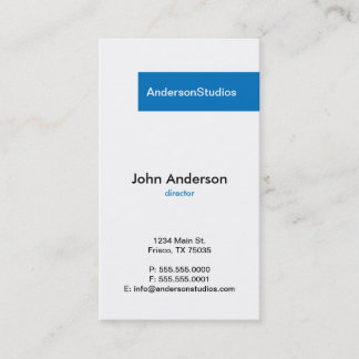 Carte de visite