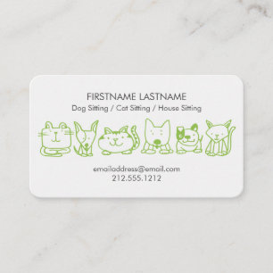 Carte de visite