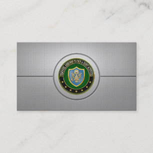 Carte De Visite [154] DOD & Activités conjointes CSIB Special Edit