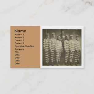 carte de visite 1900groupofconvicts