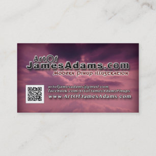 Carte de visite 2013 d'AOJA