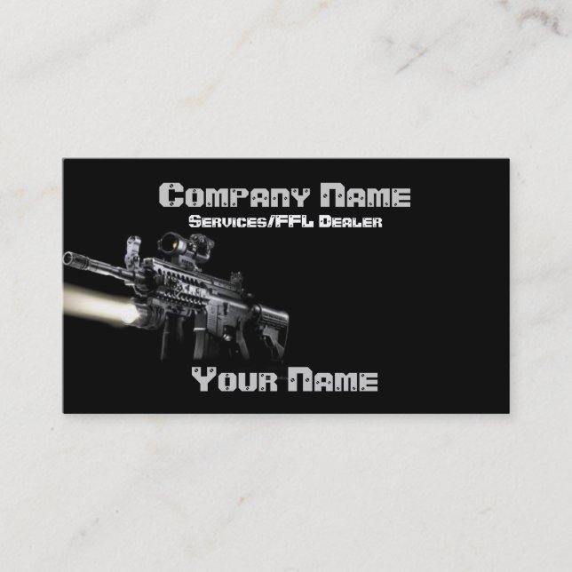 Carte de visite 2 de combat (Devant)