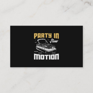 Carte De Visite 30.Cadeaux de bateau Pontoon pour un fan de bateau