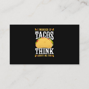 Carte De Visite 30.Cinco De Mayo Je Me Demande Si Tacos Pense À Mo