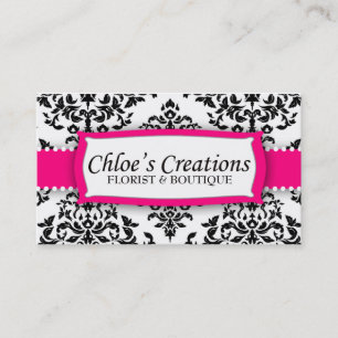 Carte De Visite 311 givrages de fraise de cerise sur le gâteau