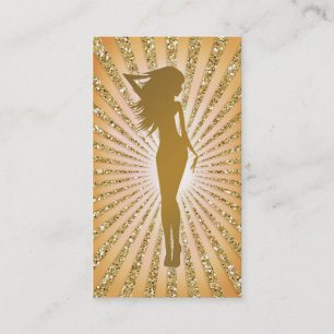 Carte De Visite 311 rayon de soleil Spraytan