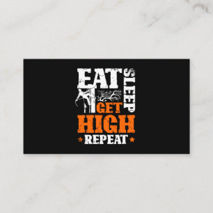 Carte De Visite 33.Arboriste pour un coupe-arbre