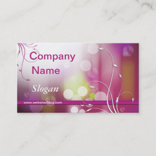 Carte de visite #3 de Boho