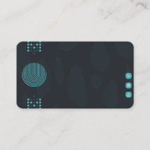 Carte de visite 3d