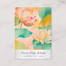 *~* 8 Art Lotus PHOTO Nature Fleurs QR AP67