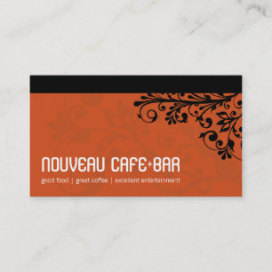 CARTE DE VISITE À LA MODE : : 1L élémentaire