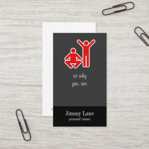 Carte De Visite À travers